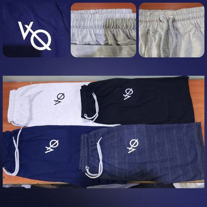 4 Pcs VO Summer Shorts (BIG SIZE)